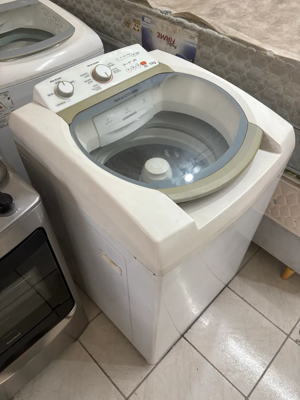 Máquina de lavar roupas , lavadora de roupas  - Foto 5