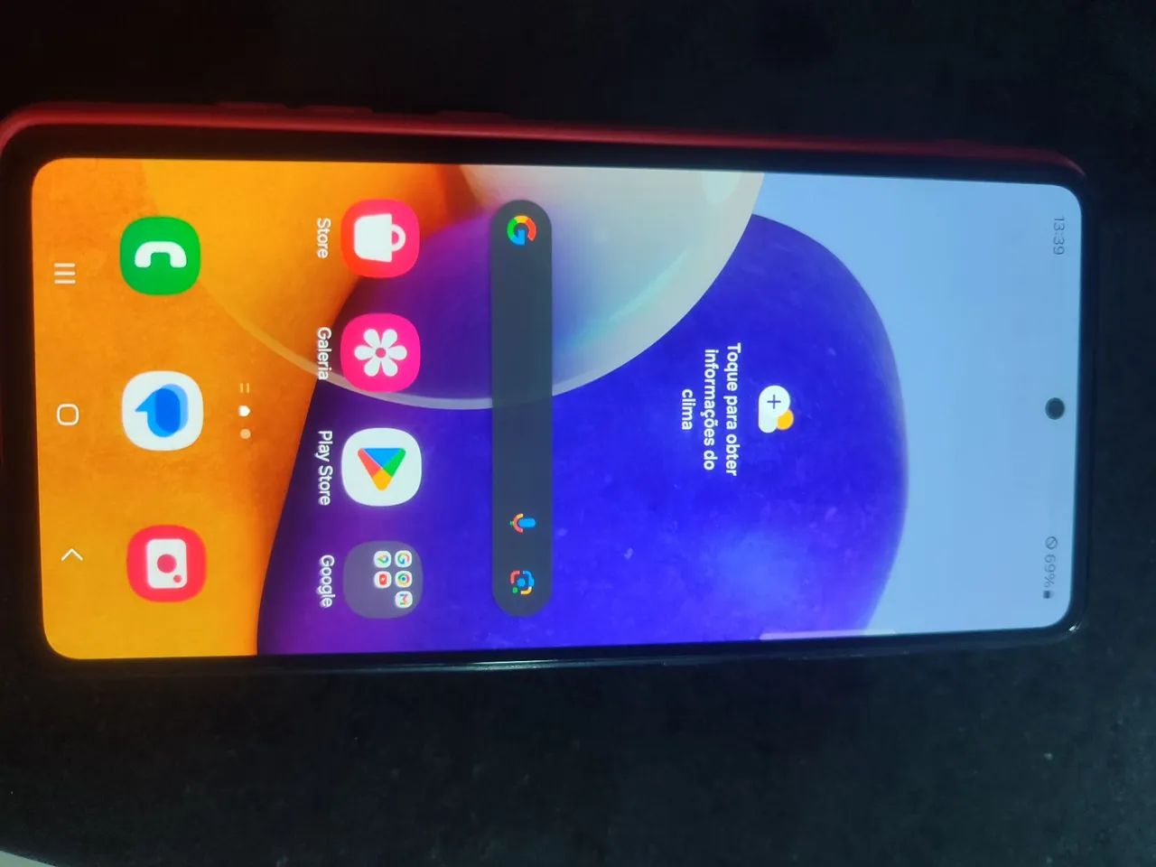 Samsung Galaxy A72  - Foto 4