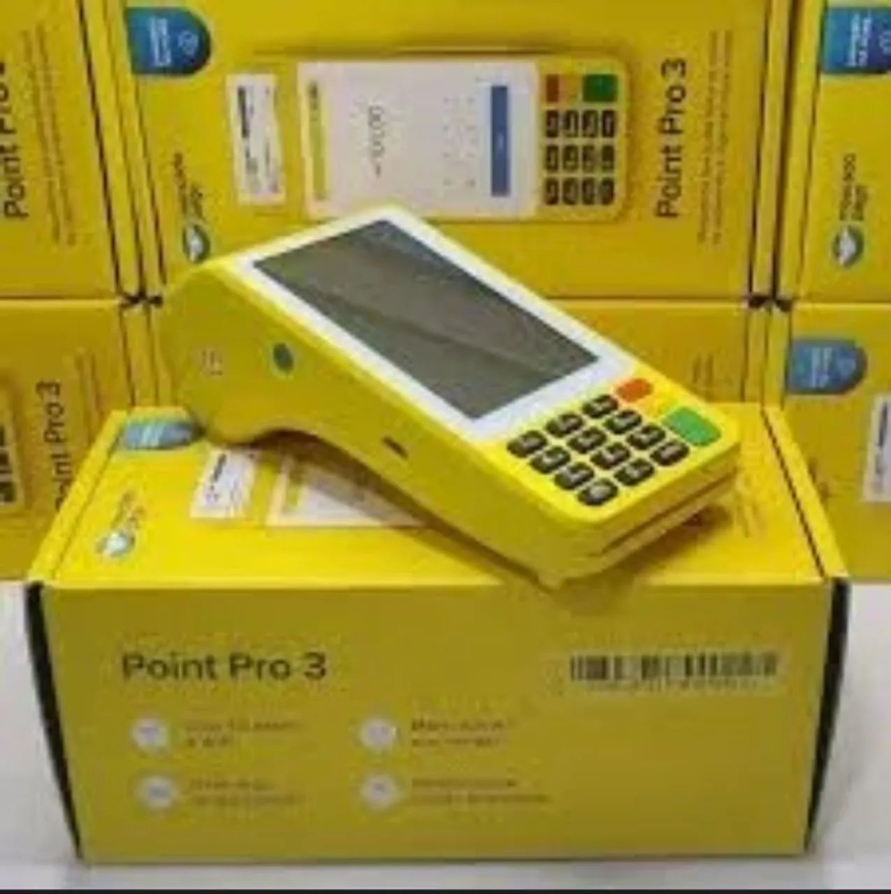 Maquina de cartão mercado pago sem Mensalidade novas entregamos 