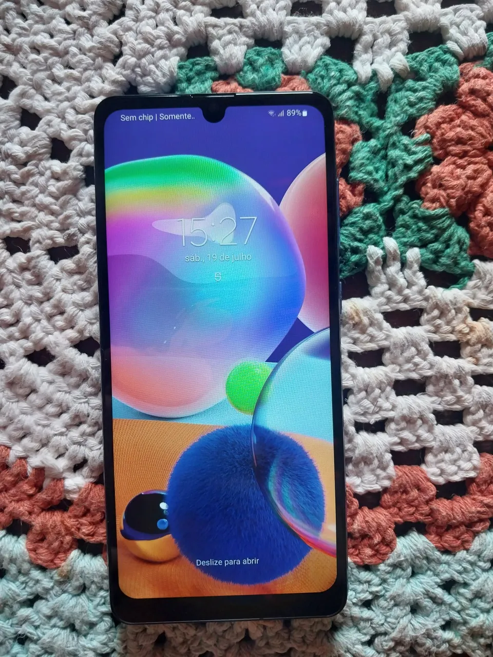 Samsung Galaxy A31 em perfeito estado