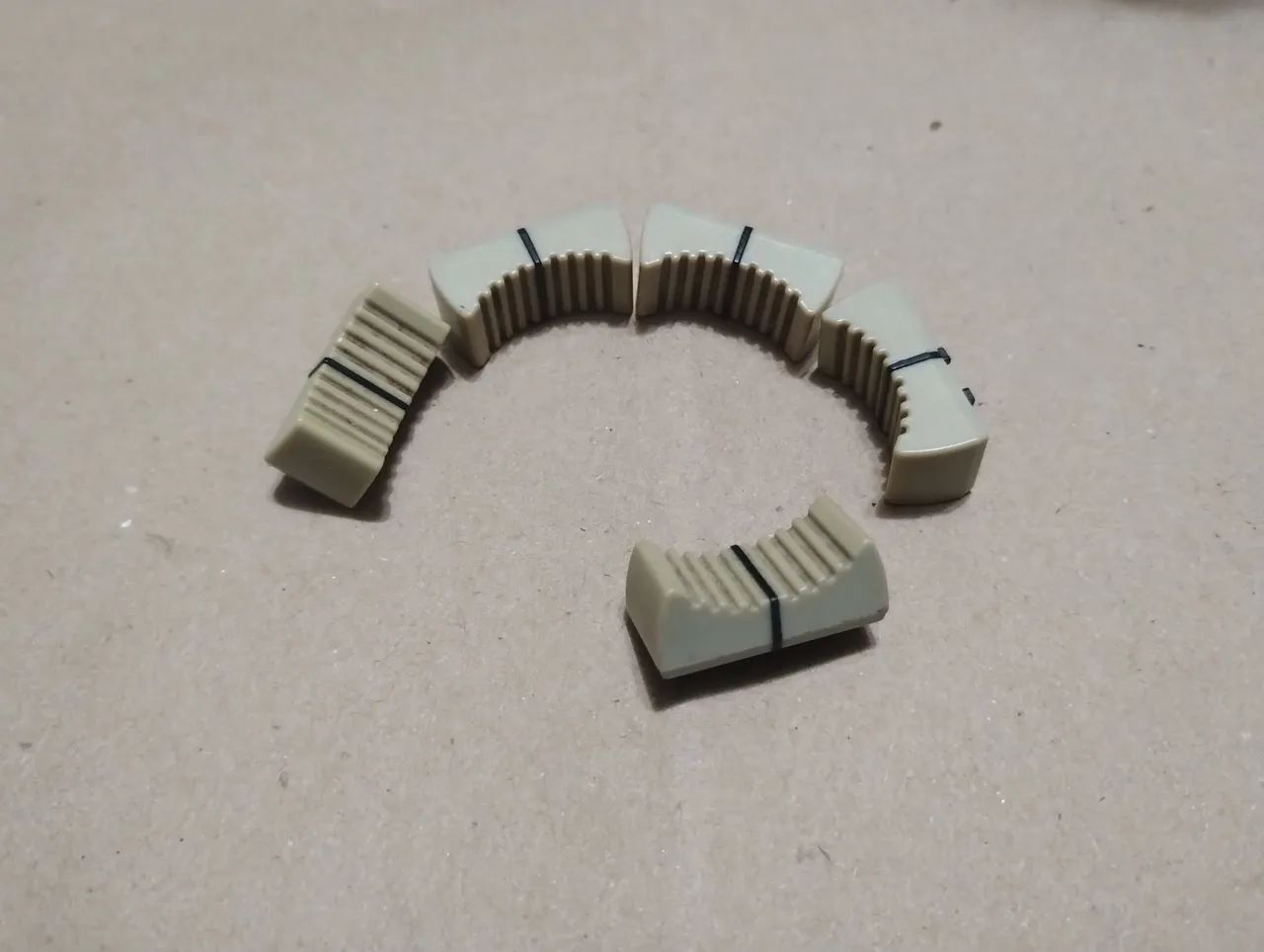 knobs, mesa de som Yamaha e similares  - Foto 3