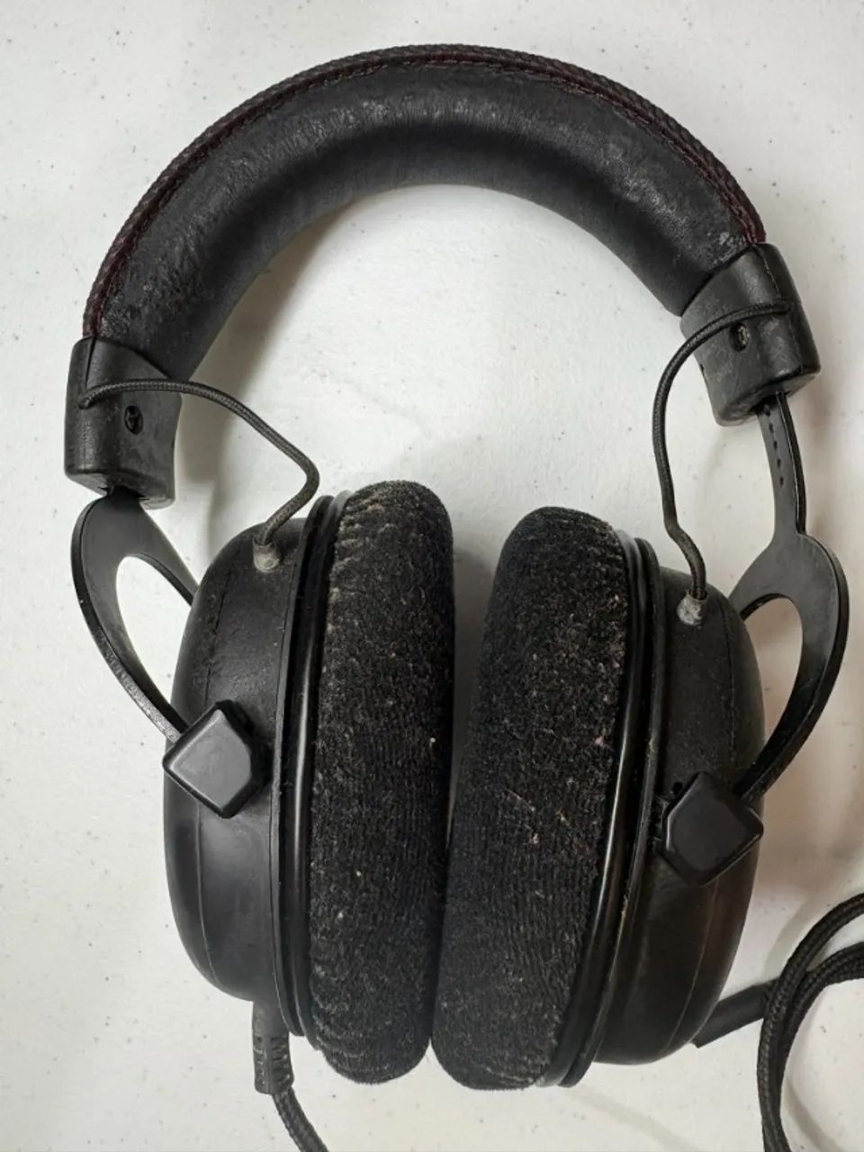 Fone Hyper X Cloud Core c/ Pad de Tecido - Foto 4