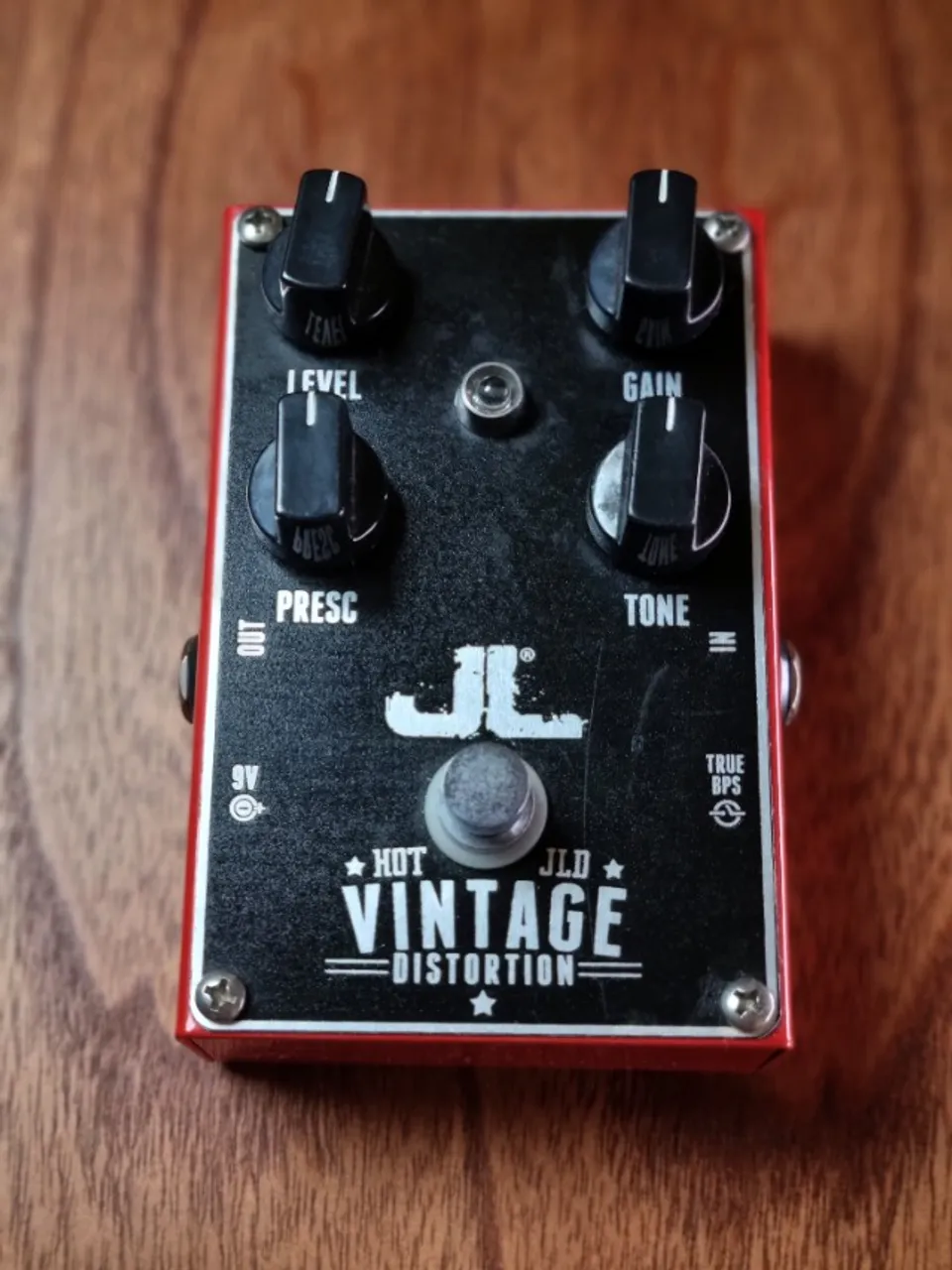 Pedal J. Rockett Audio Designs Flex Drive - Instrumentos musicais