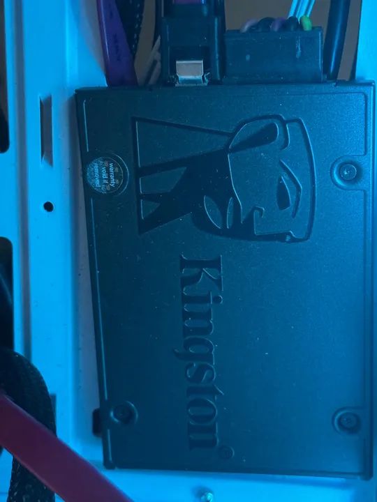 SSD Kingston 240GB - Foto 3