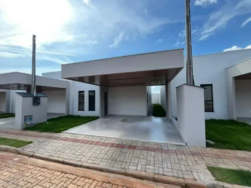 Aluga-se casa