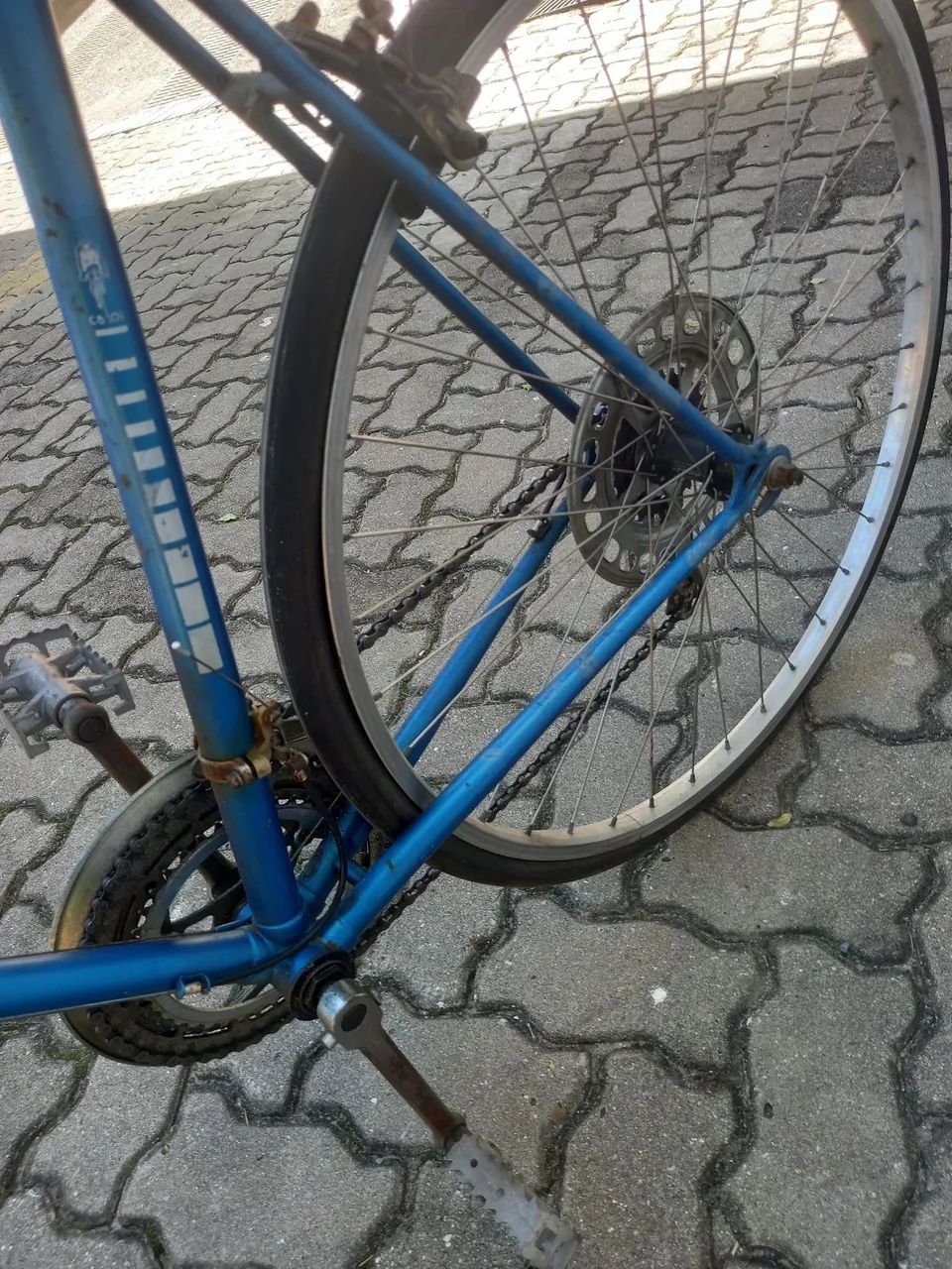Bicicleta Speed Vintage - Foto 4