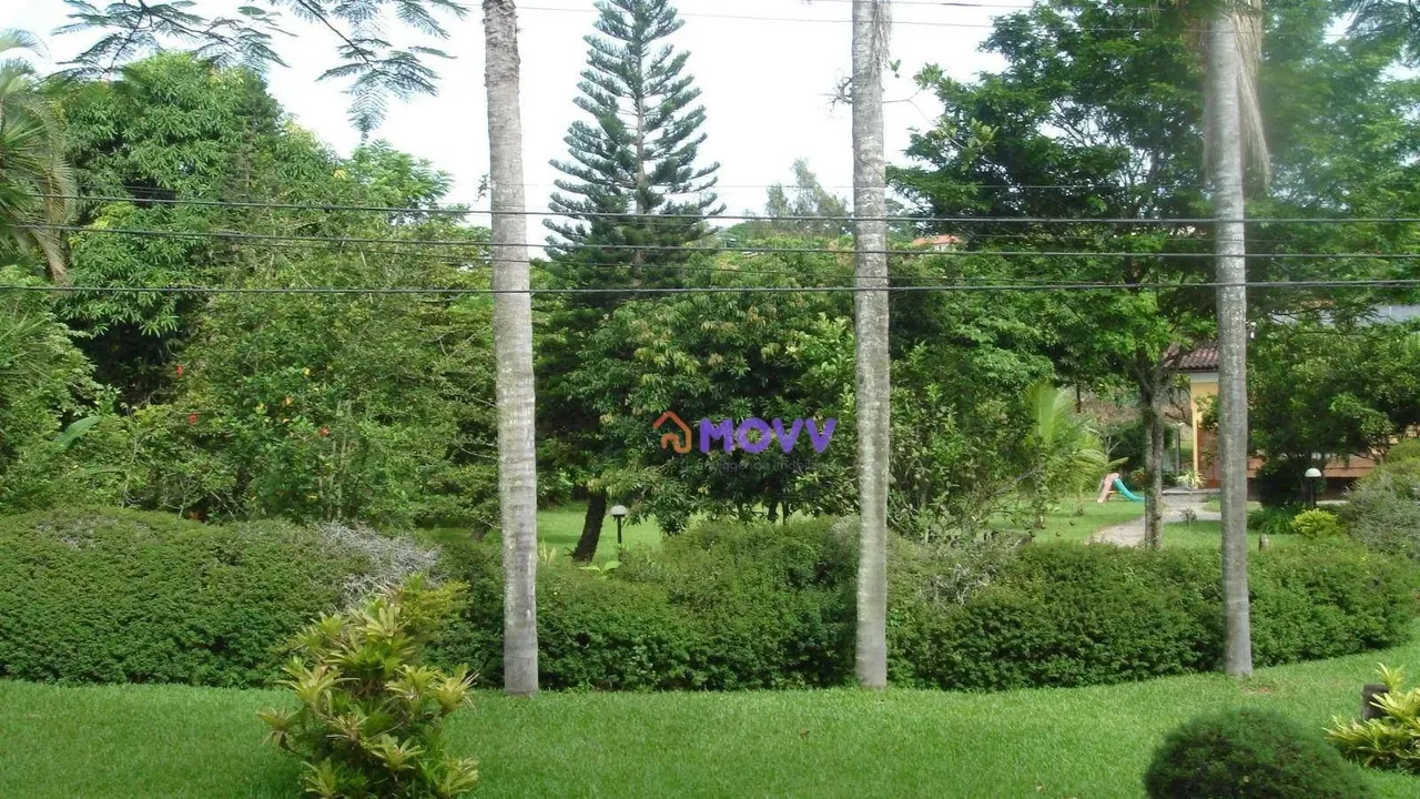 TERRENO EM PENDOTIBA - CONDOMÍNIO ALTO PADRÃO