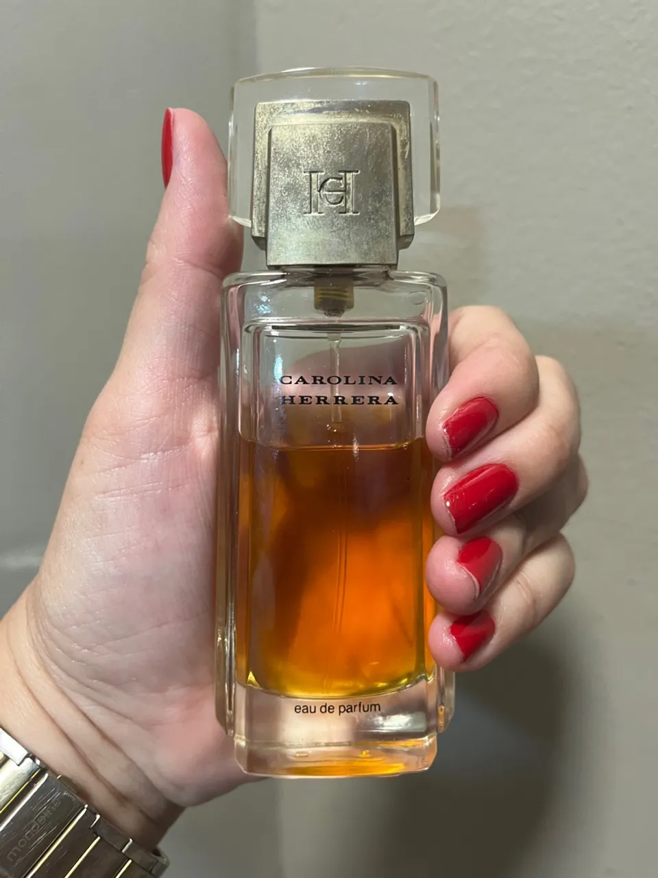 Perfume Importado Carolina Herrera - Original | Raro & Sofisticado