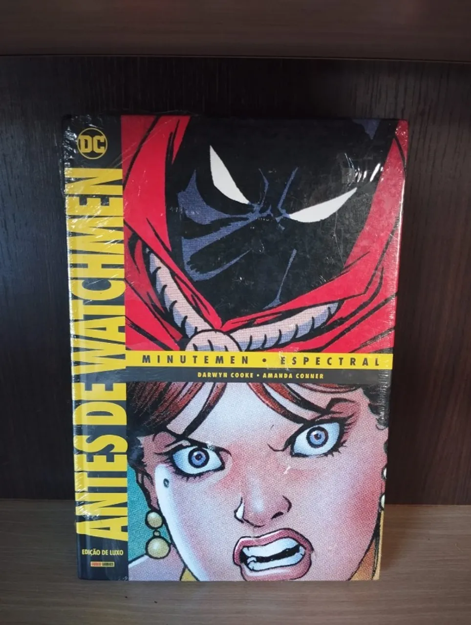 Antes De Watchmen: Minutemen - Espectral