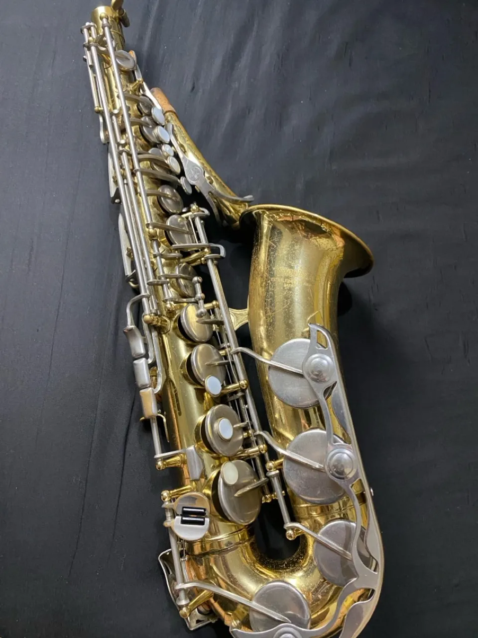 Sax Alto Yamaha 100