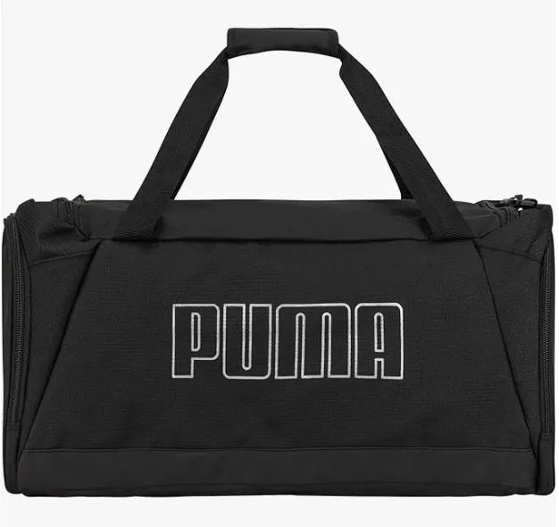 Bolsa de Lona Evercat Accelerator Duffel Prata - Puma - Foto 4