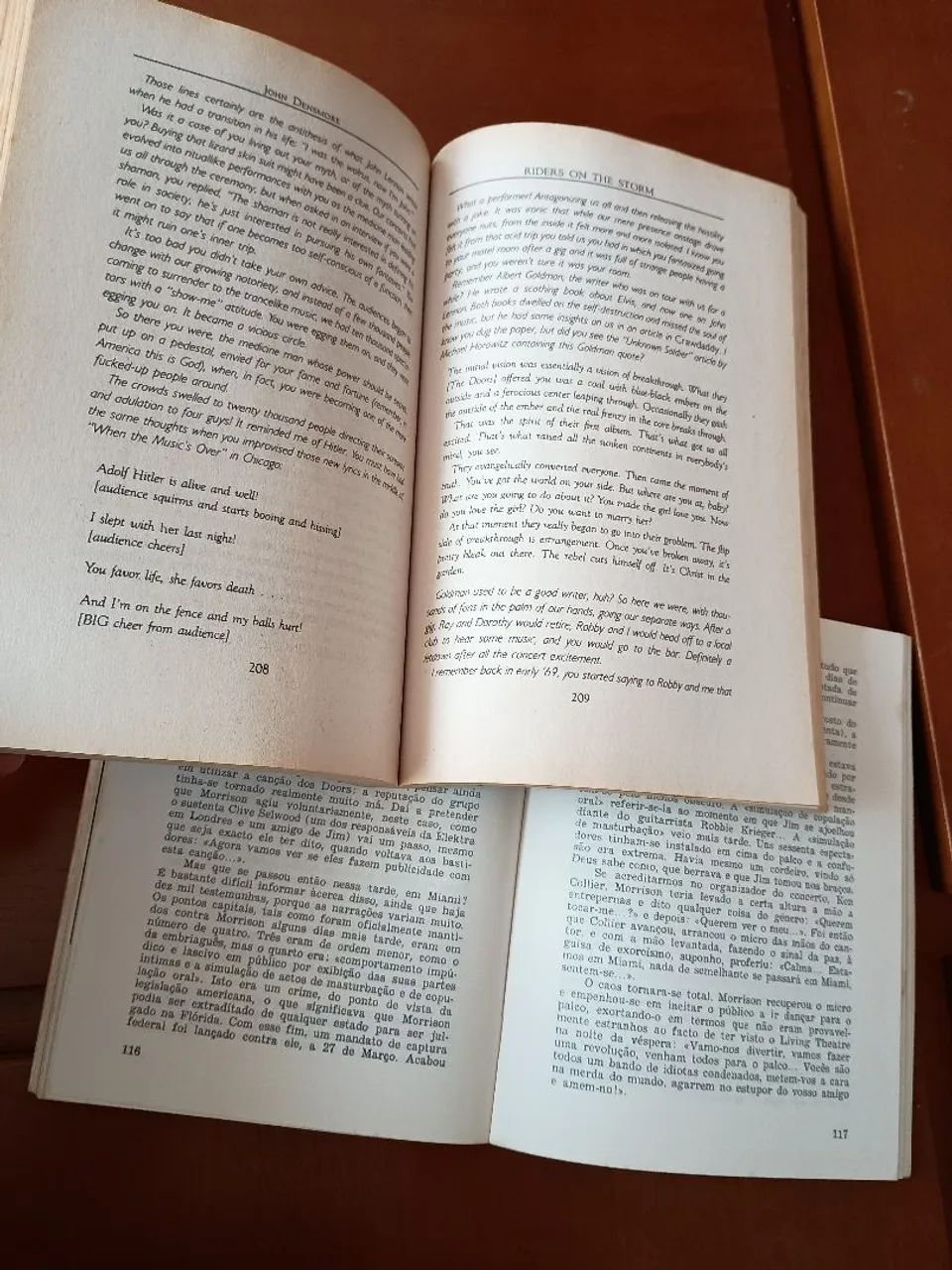 Livros The Doors  - Foto 5