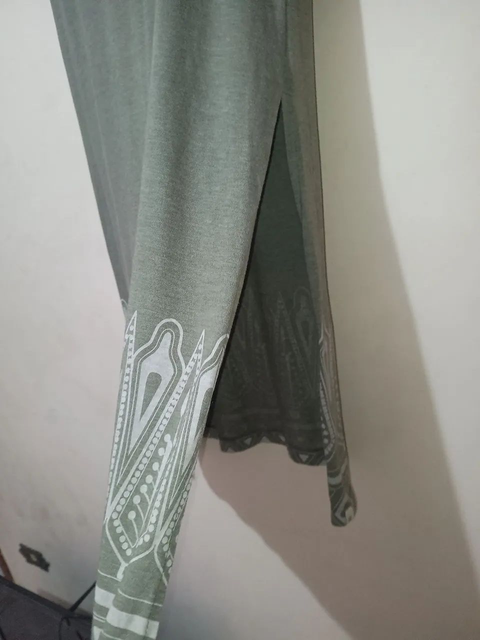 Saia longa  - Foto 3
