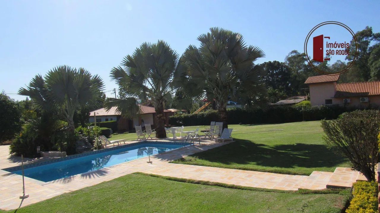 Linda chácara em condomínio fechada à venda, 5000 m² - Ibiúna/SP - Foto 5