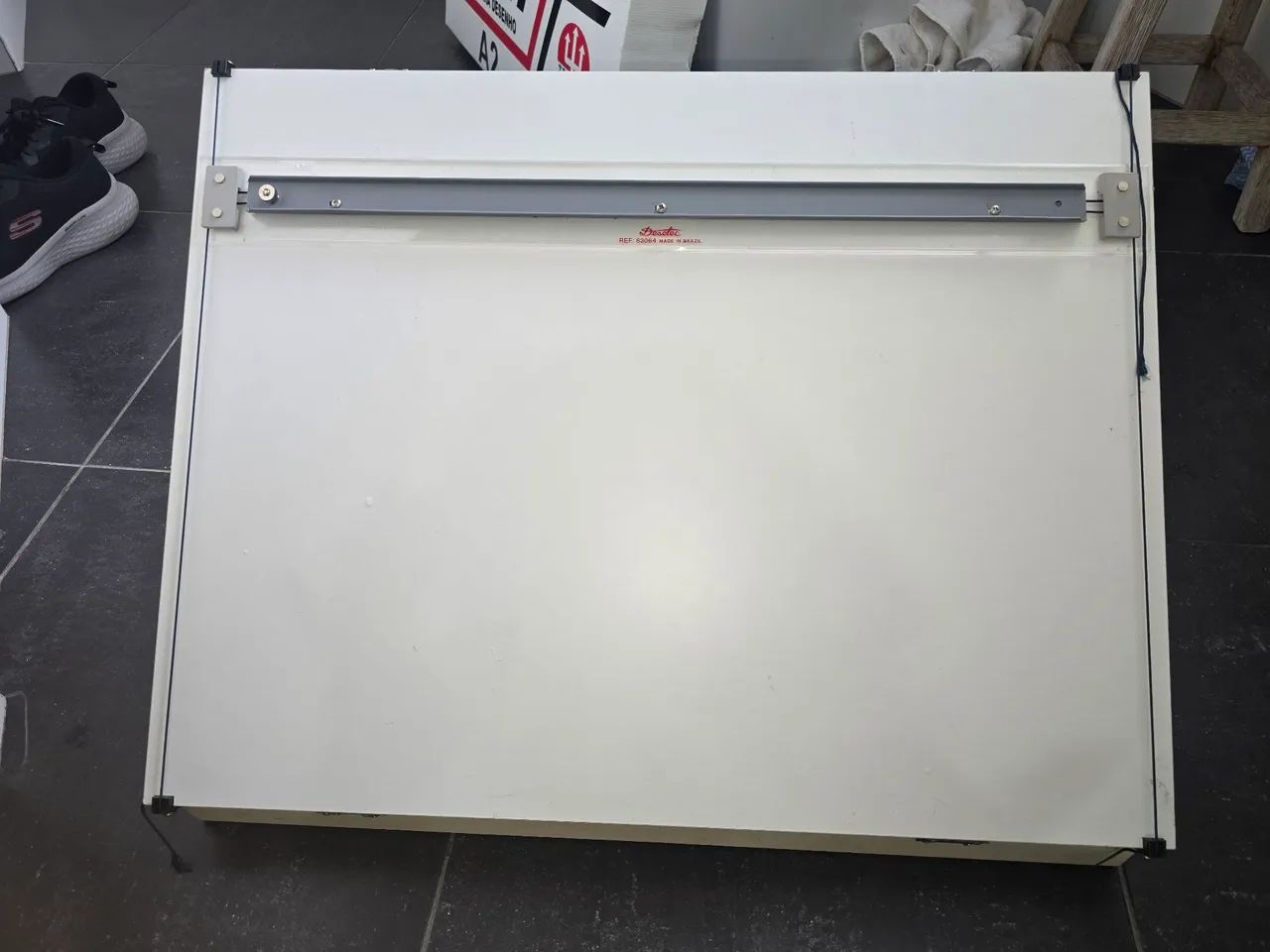 Prancheta / mesa para Desenho A2 - Foto 3