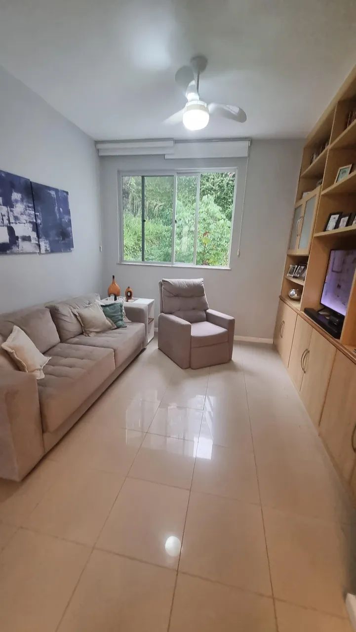 Lindo apartamento 2/4 + dependência completa na Barra para locação - Foto 5