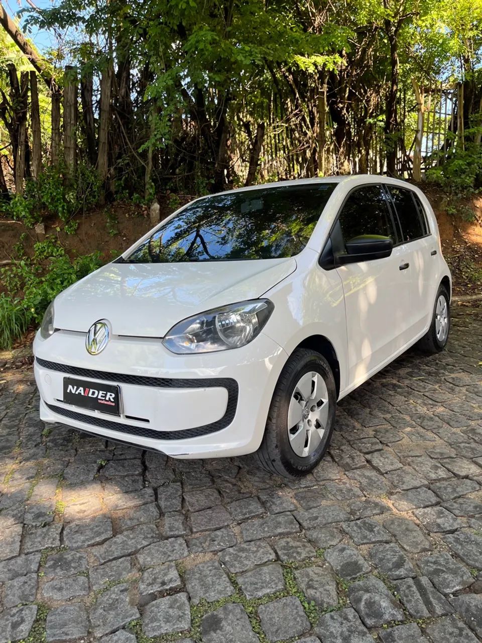 VOLKSWAGEN UP TAKE M.2016 COMPLETO