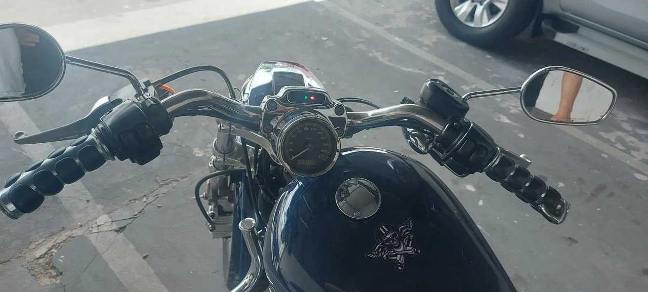 Harvey XL 1200