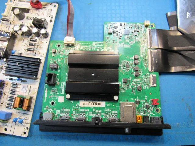 Placa de TV TCL 50rk8600 Id 003 Mr17t7
