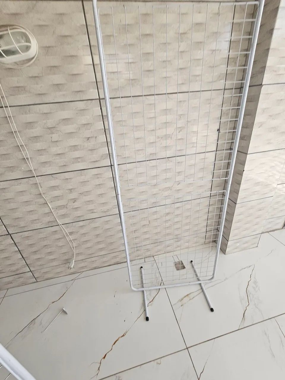 2 Painel de Ferro para Decoração Usado  - Foto 2