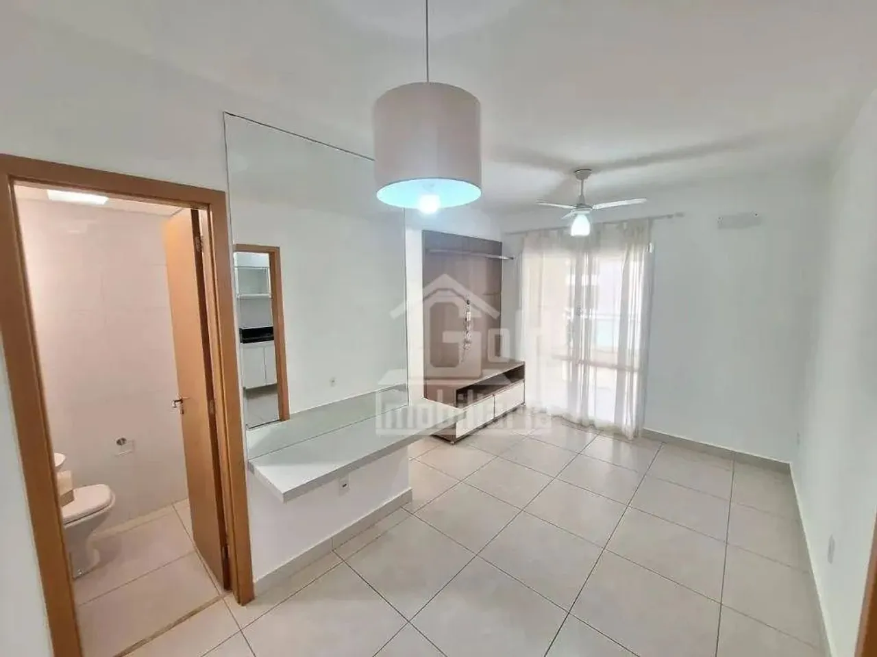 Apartamento Alto Padrão na Zona Sul com 2 Suítes para alugar, 86 m² por R$ 3.842/mês - Nov