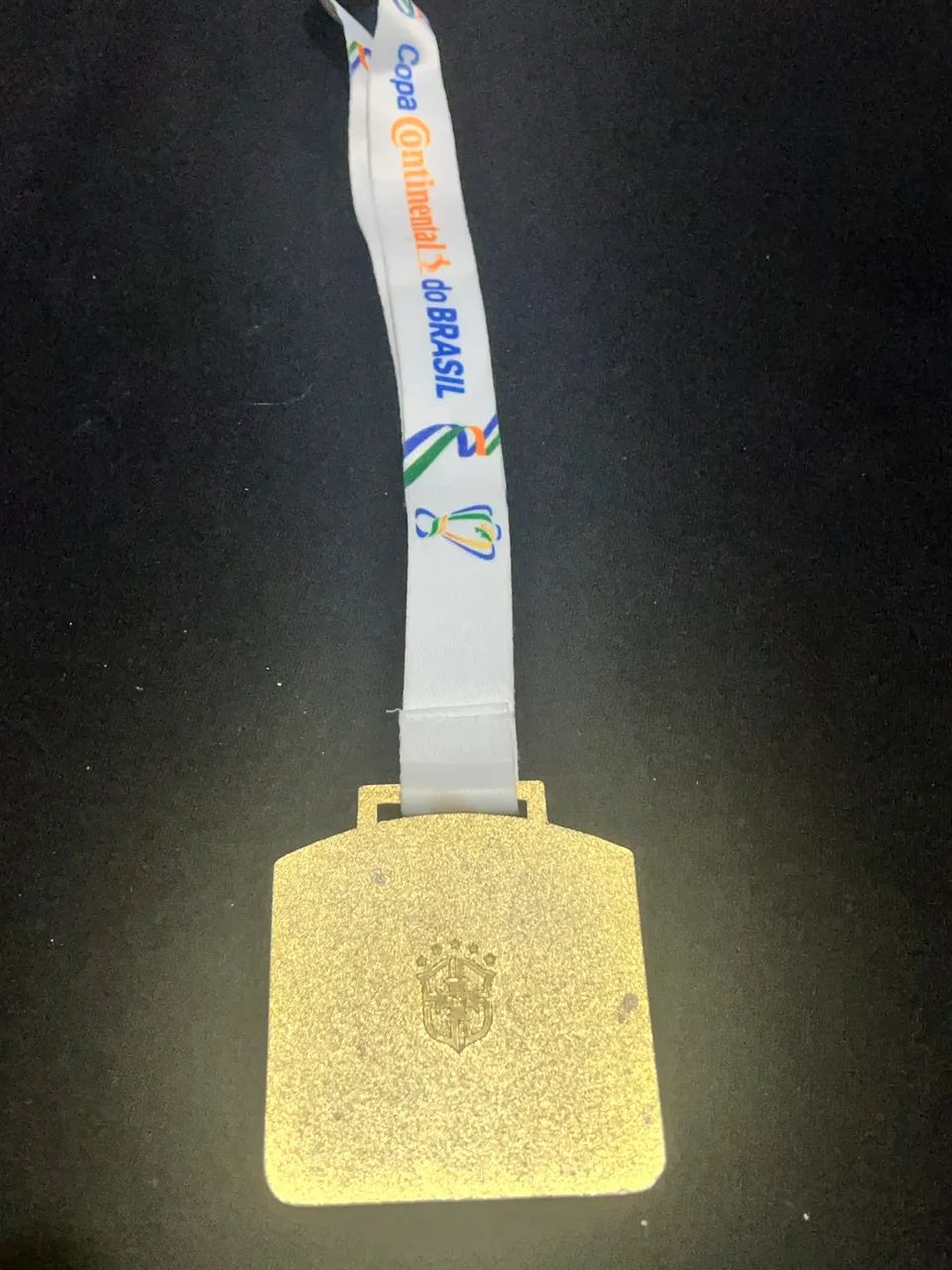 Medalha copa do Brasil 2019 atl PR - Foto 2