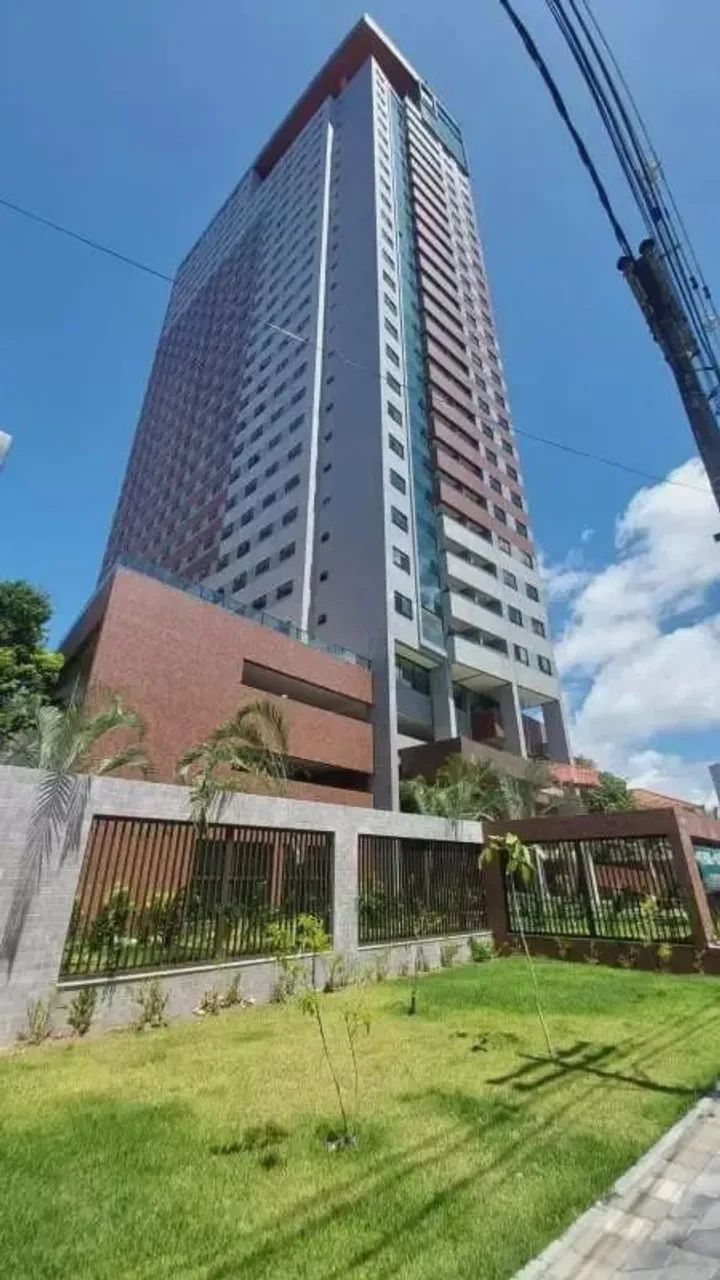 Apartamento à venda, 2 quartos, 1 suíte, 1 vaga, Boa Vista - Recife/PE - Foto 3