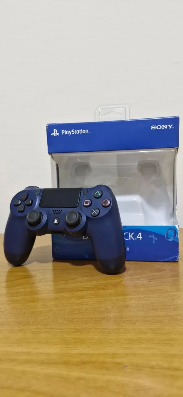PlayStation 4 Pro (1TB) + 2 Controles + 3 Jogos Físicos | Caixas Originais - Foto 2