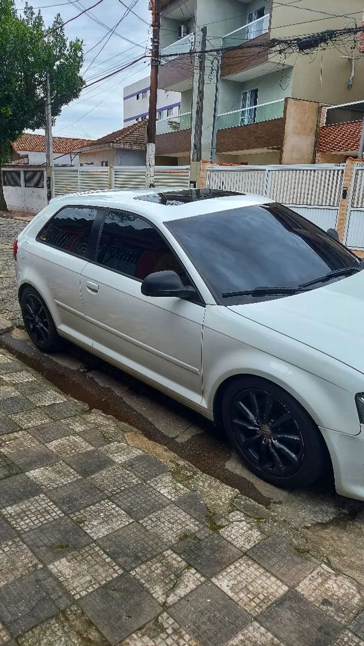 Audi A3 Sport 2.0 TFSI STRONIC STG2<br> - Foto 4