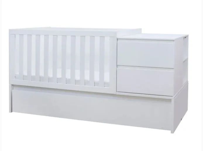 Berço smart 5 em 1 Quater