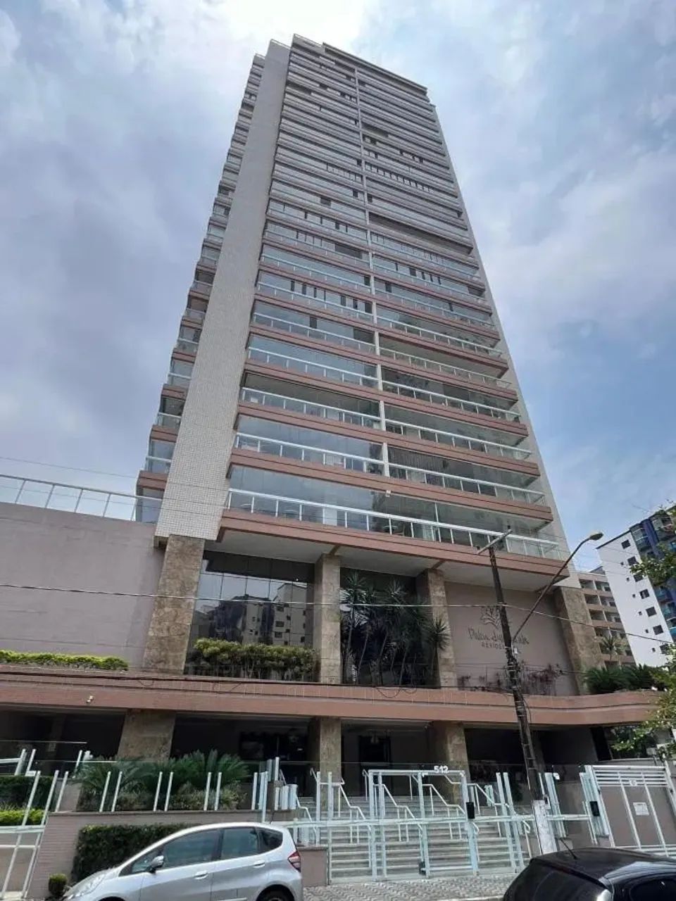 Apartamento para Venda em Praia Grande, Guilhermina, 3 dormitórios, 3 suítes, 1 banheiro, 