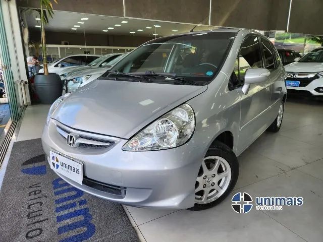 HONDA FIT 1.5 EX 16V FLEX 4P MANUAL - Foto 4