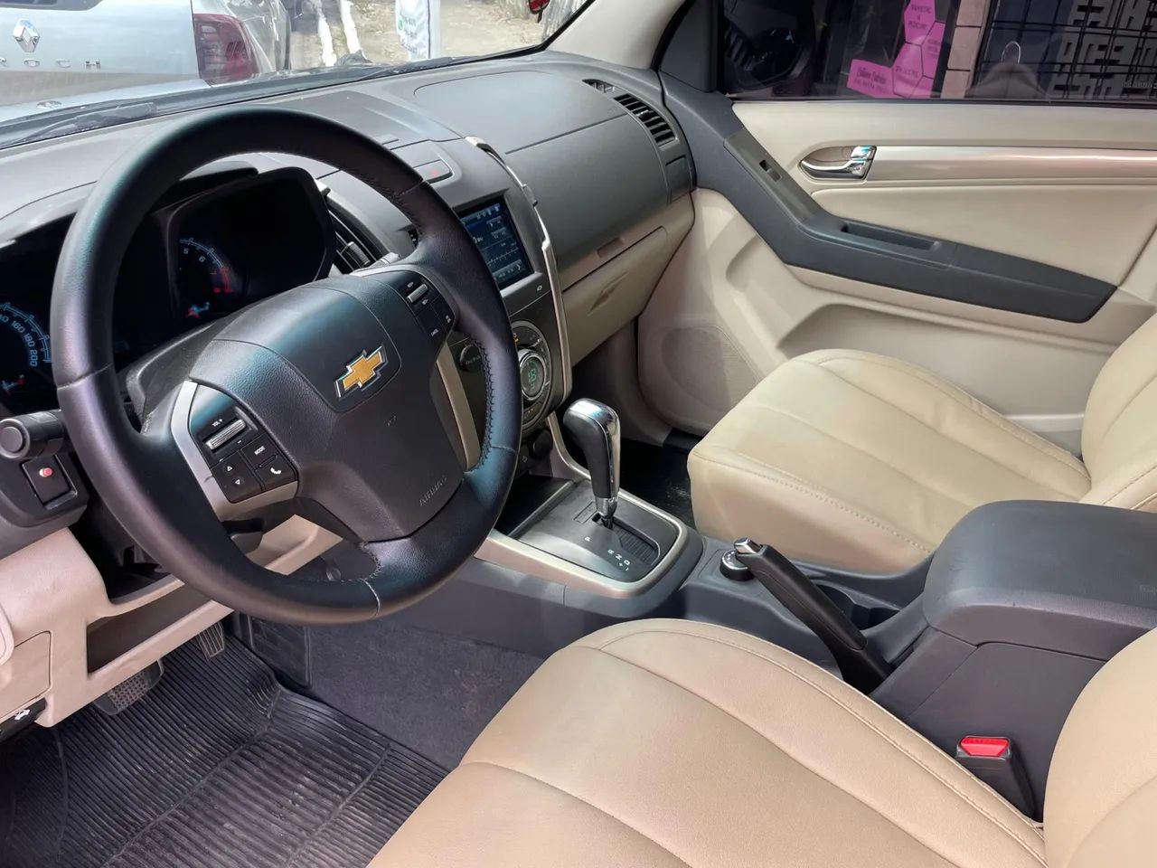 Trailblazer LTZ 2013 4x4 v6  - Foto 3