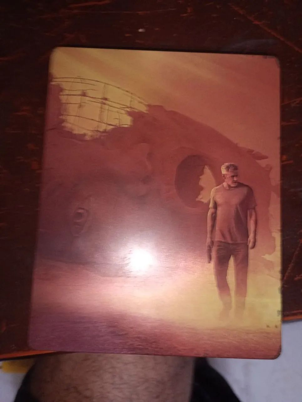 Steelbook Blade Runner 2049 - Blu-Ray Duplo - Foto 2