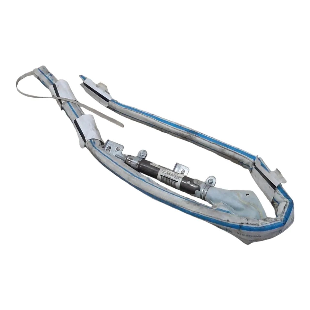 Cortina Airbag Lado Esquerdo Peugeot 206 2006 2007 2008 2009