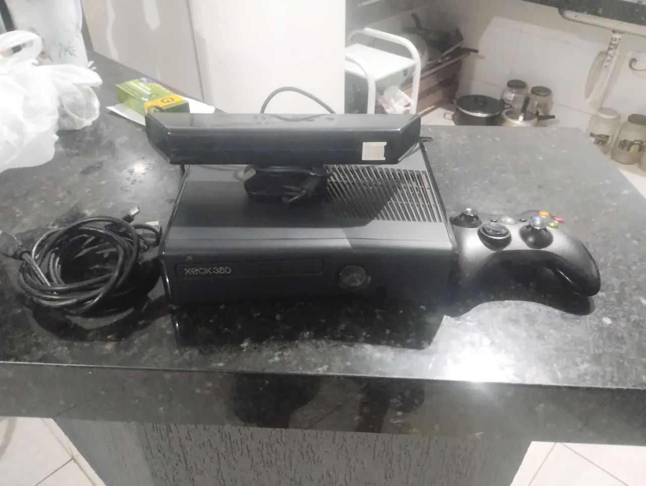 Xbox 360 - Console de jogos - Foto 4