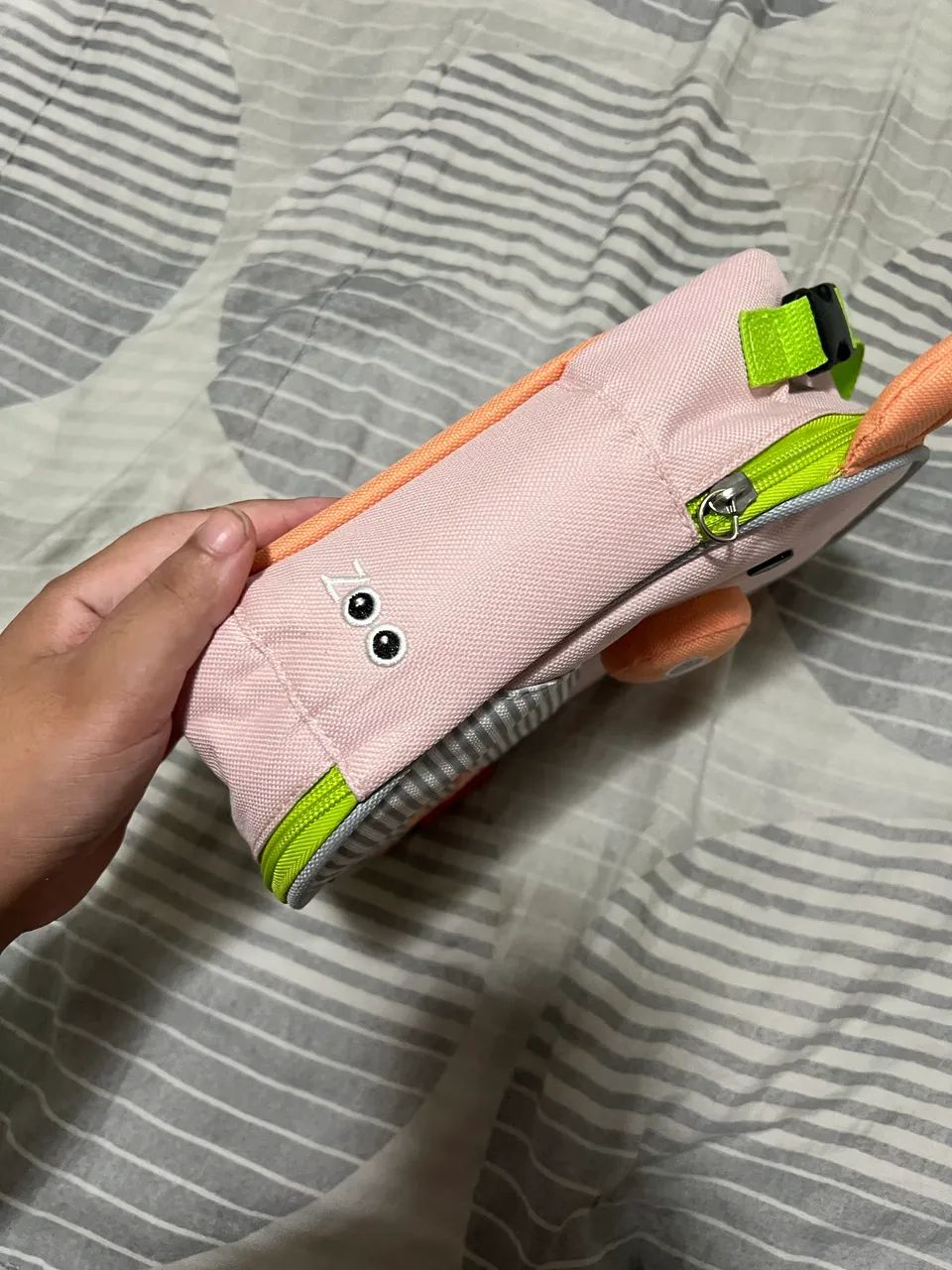 LANCHEIRA SKIP HOP PORQUINHA