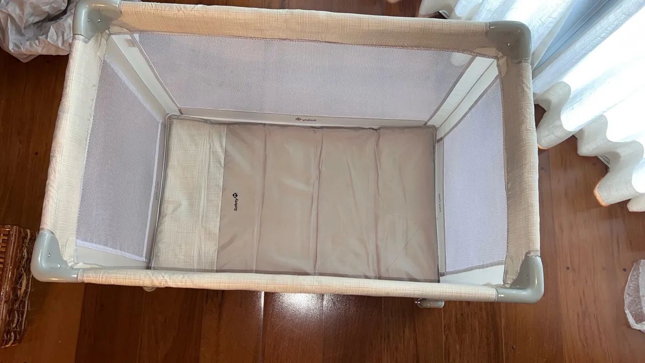 Berço portátil para bebê safety 1st - Foto 5