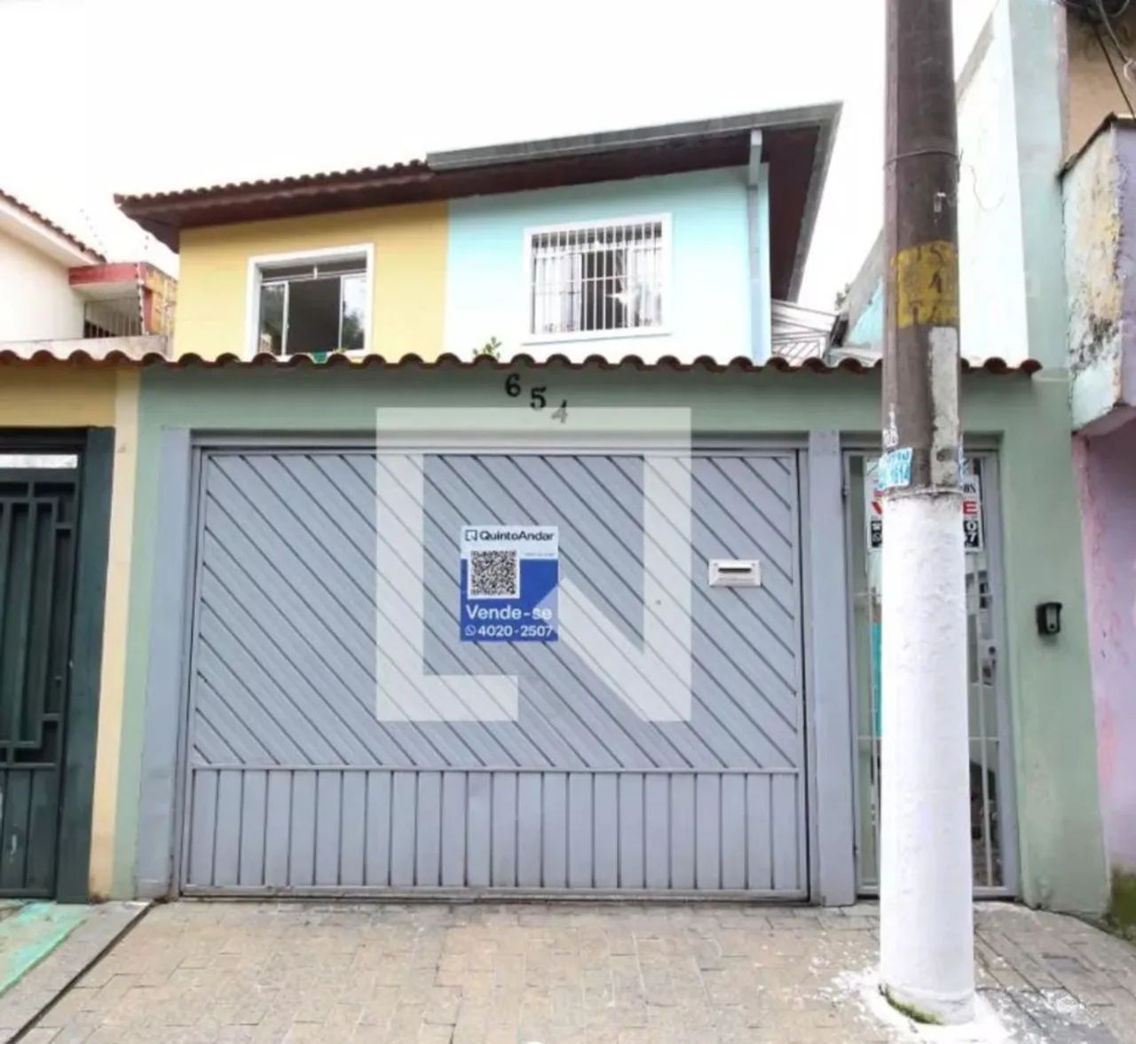 B VENDO CASA 