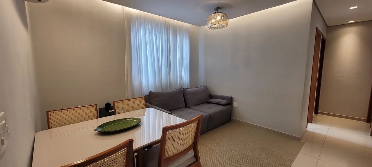 Apartamento 3 quartos, suíte e 2 vagas livres  - Foto 3