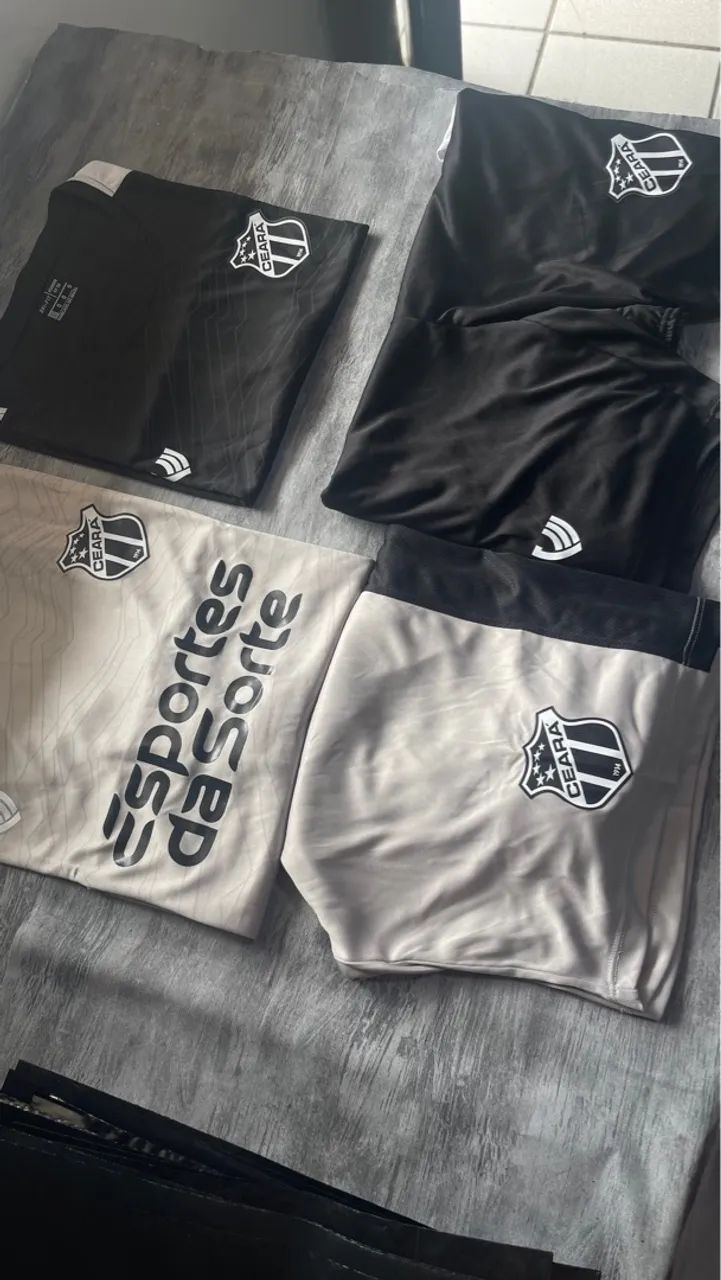 Kit de time Ceara FORTALEZA 