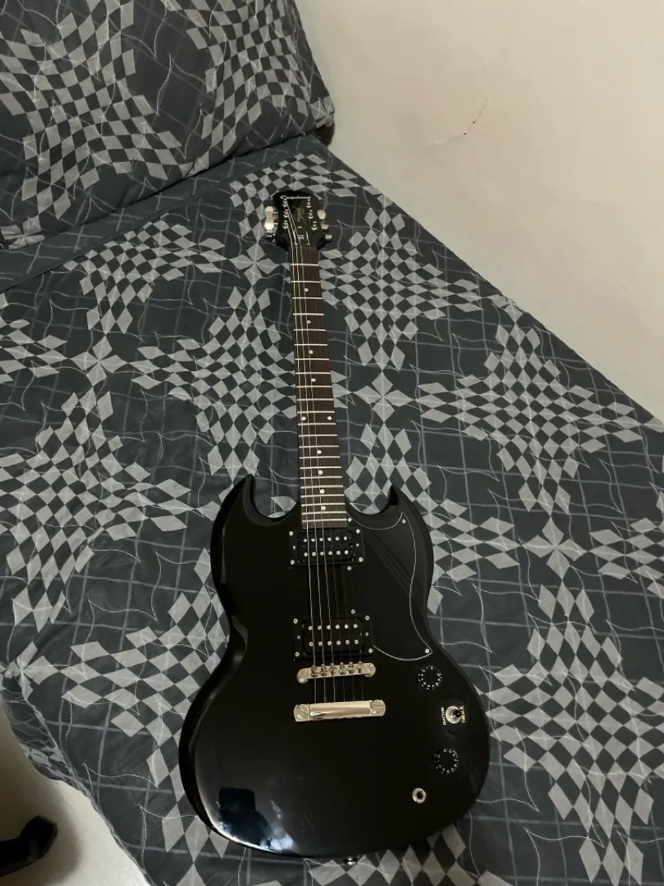 Guitarra Epiphone Sg Special Model - Foto 2
