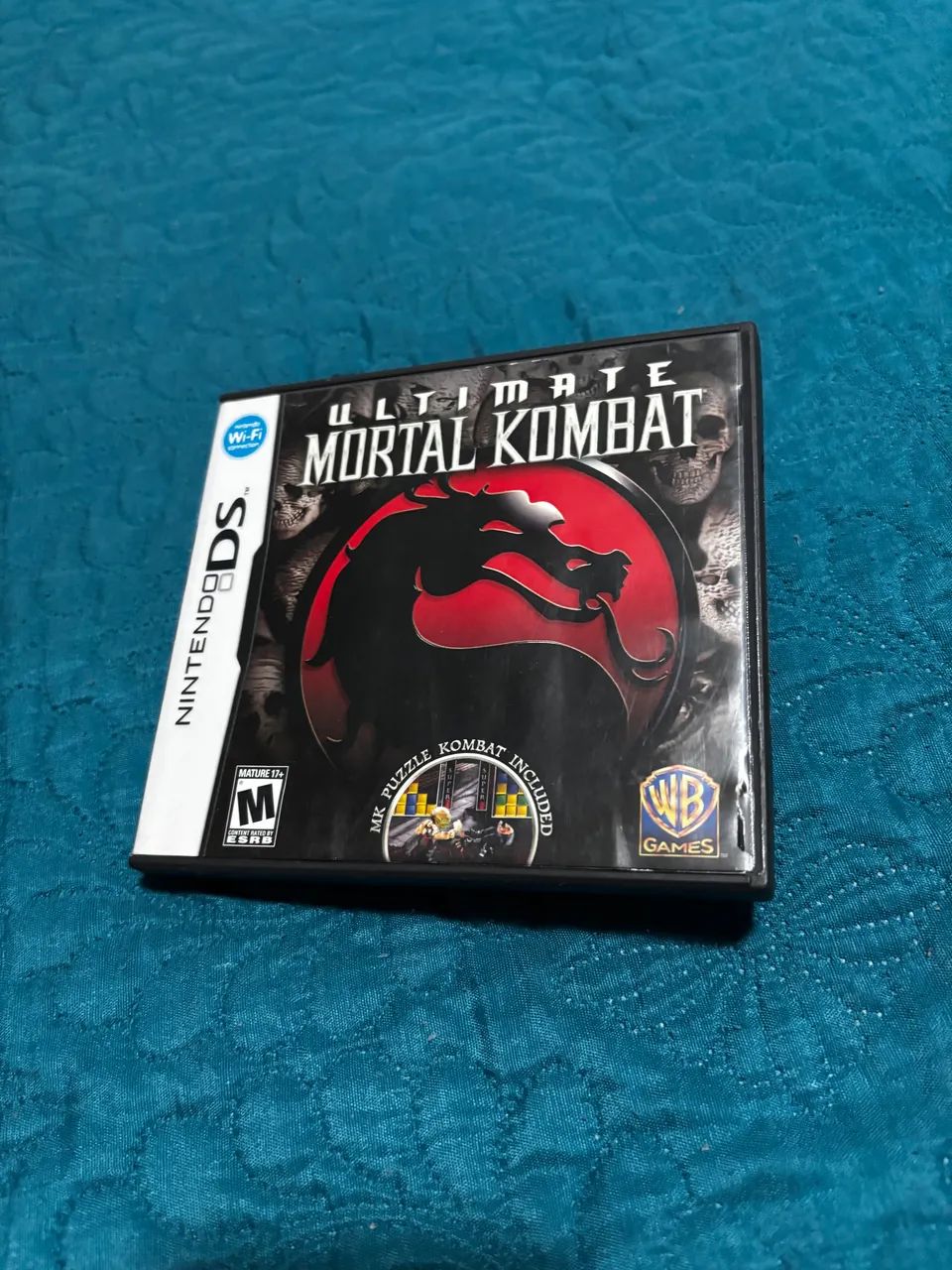 Mortal Kombat Ultimate para Nintendo DS