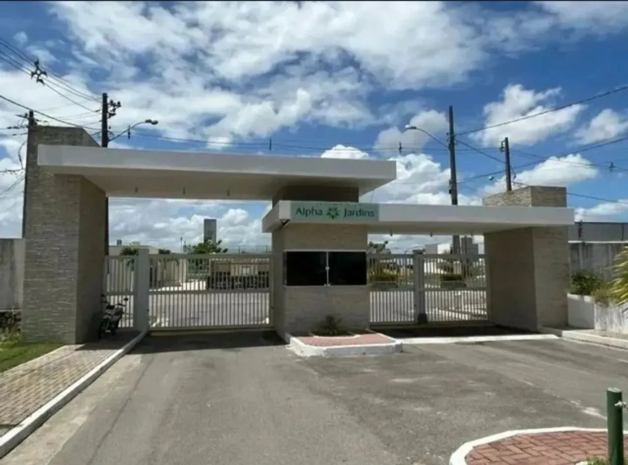 CONDOMÍNIO ALPHA JARDINS