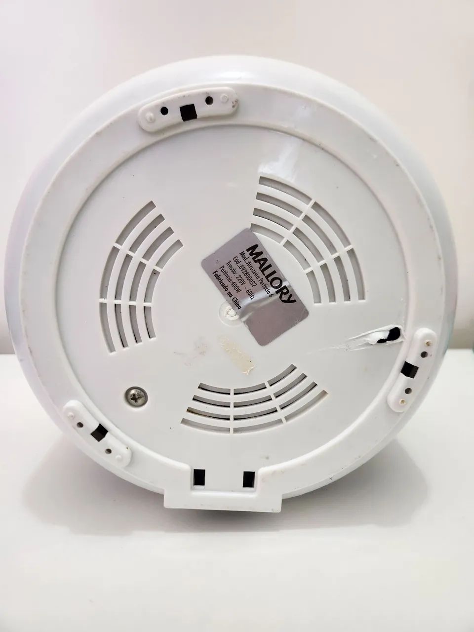 panela de arroz mallory para retirar peças - Foto 2