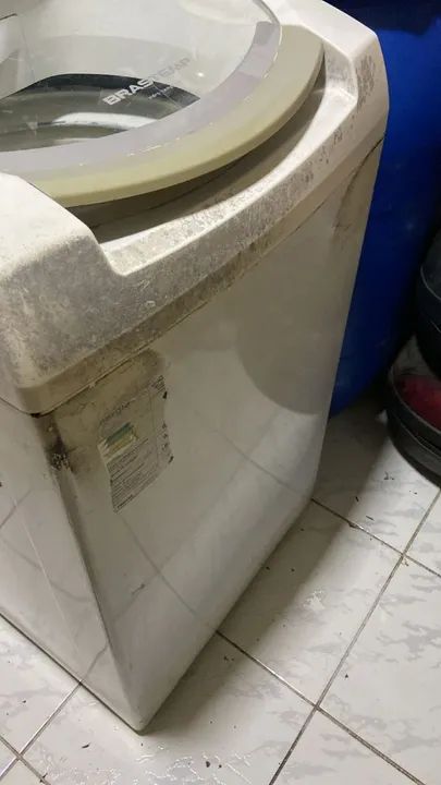 Máquina de Lavar Roupa Brastemp 9kg - Foto 4