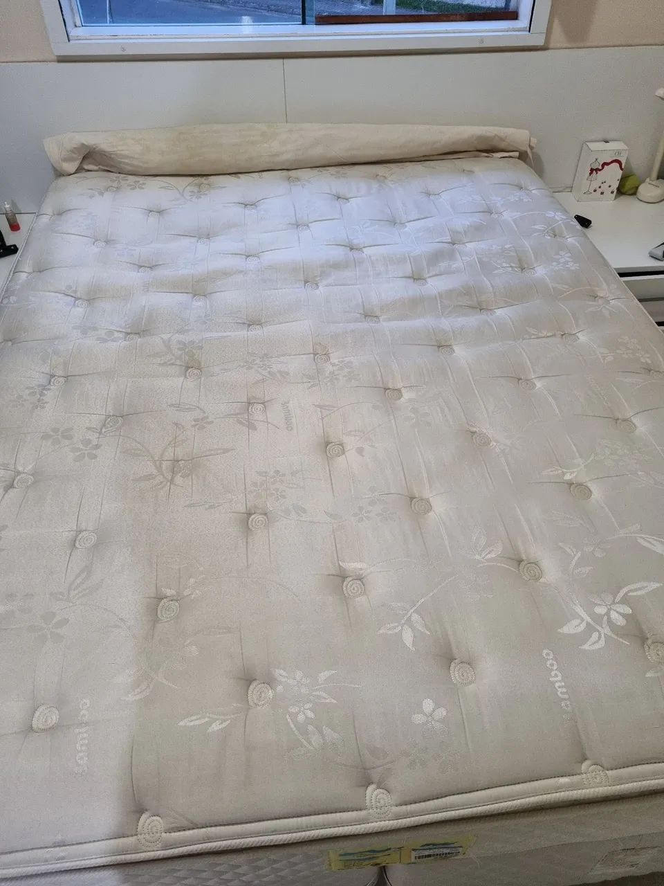 Colchão de Casal Queen Size - Foto 3