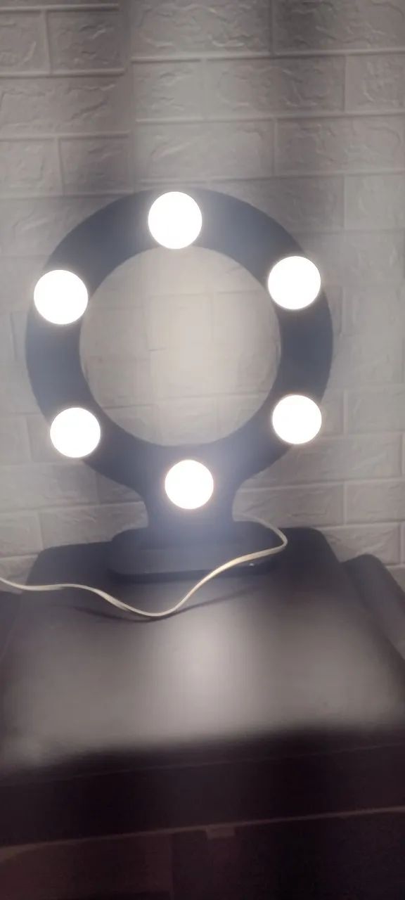 Ring Light pré moldado - Foto 2