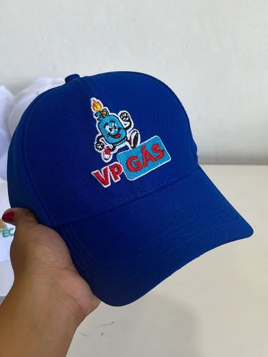 BONÉS PERSONALIZADOS COM SUA MARCA - Foto 5