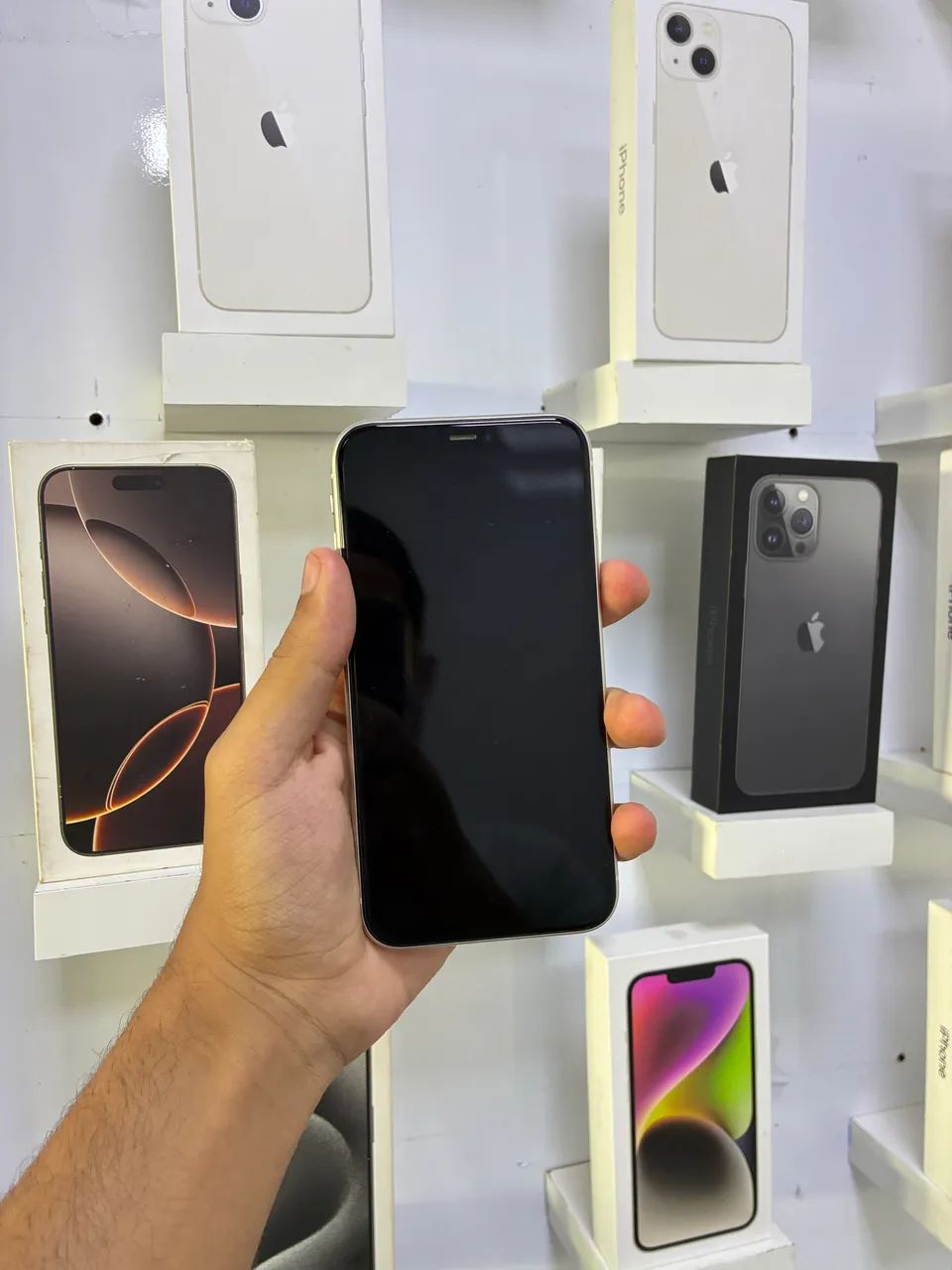 IPhone 11 64 Gb tela nova - Foto 2